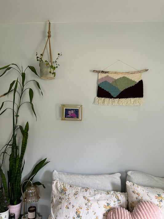 Wall tapestry