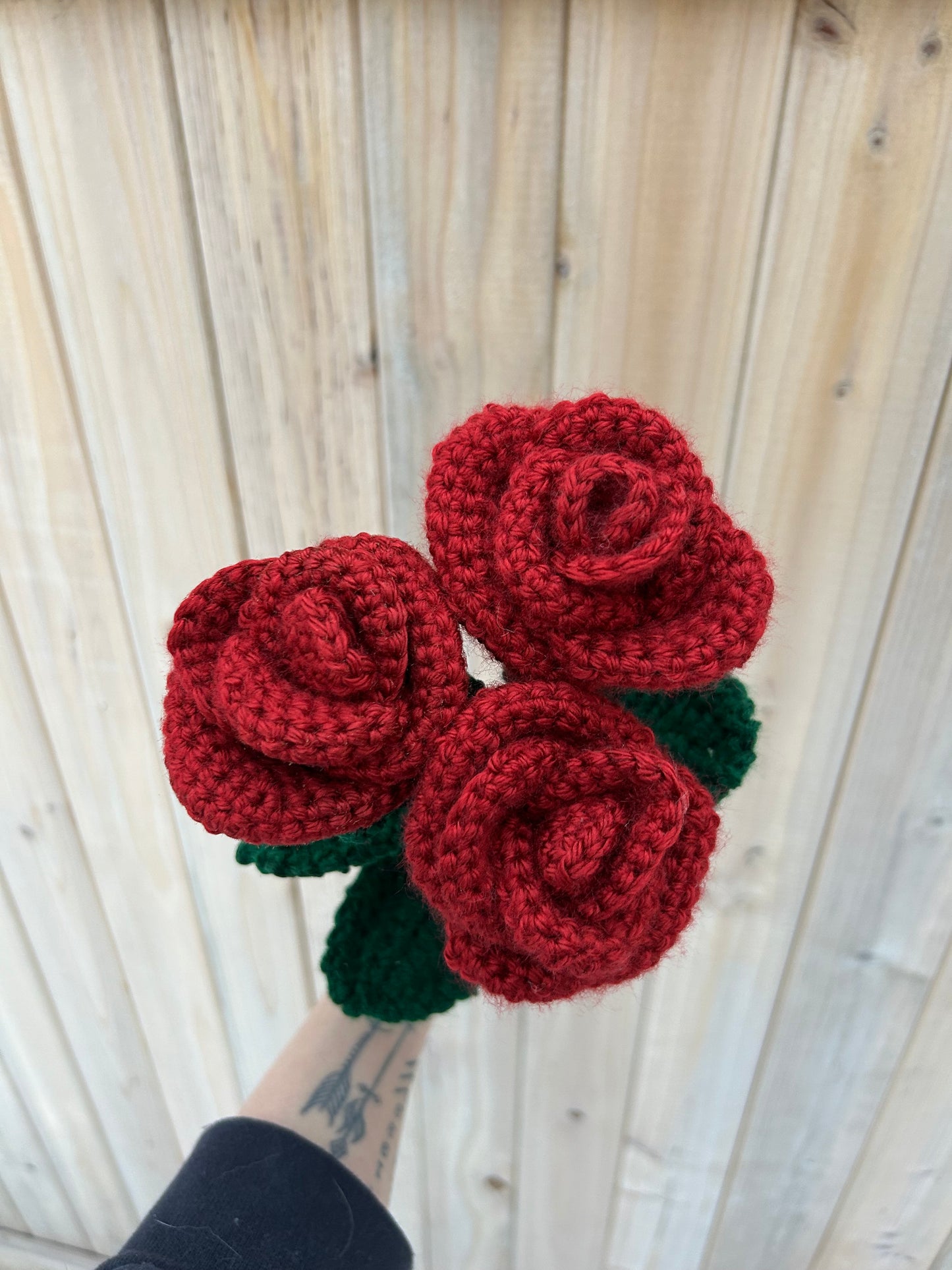 Premium forever roses