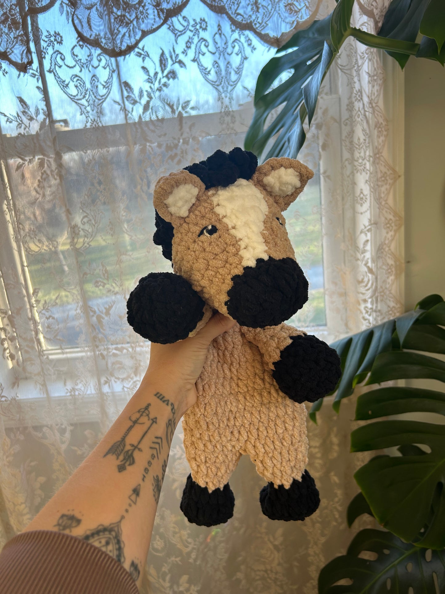 Horse lovie