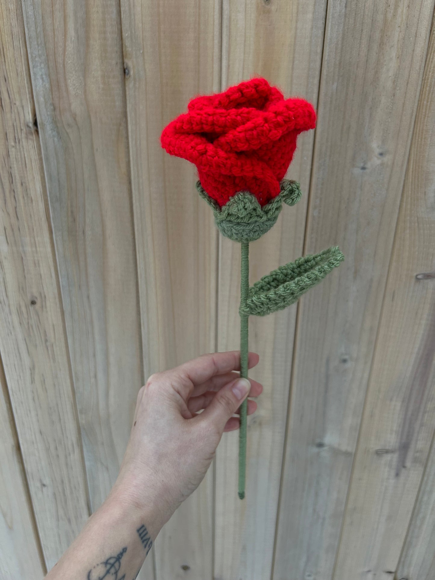 Premium forever roses