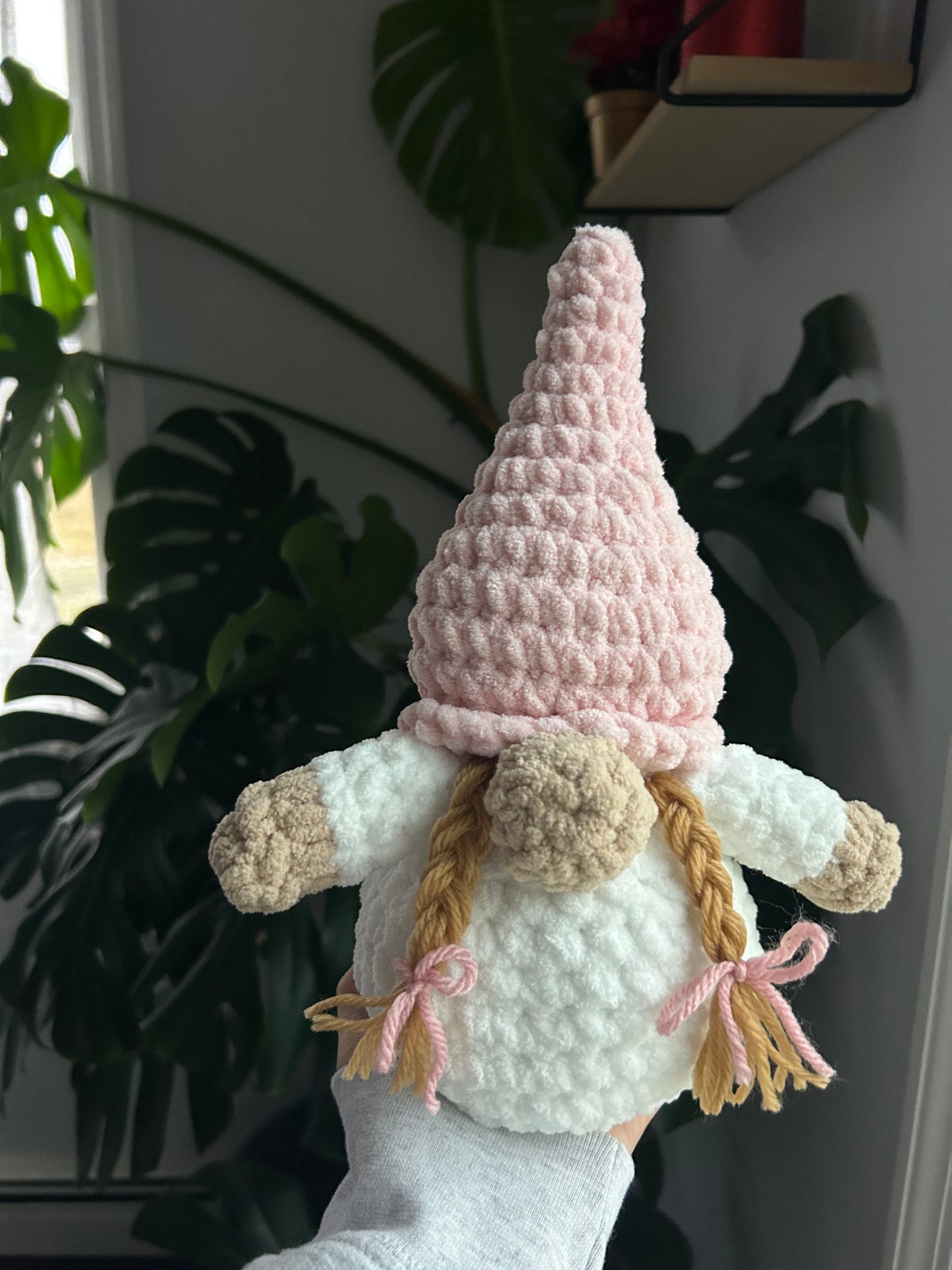 Pink Gnome