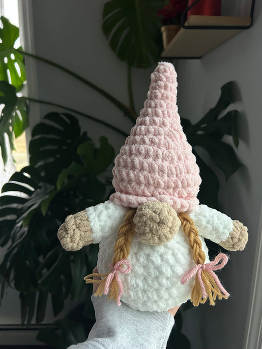 Pink Gnome