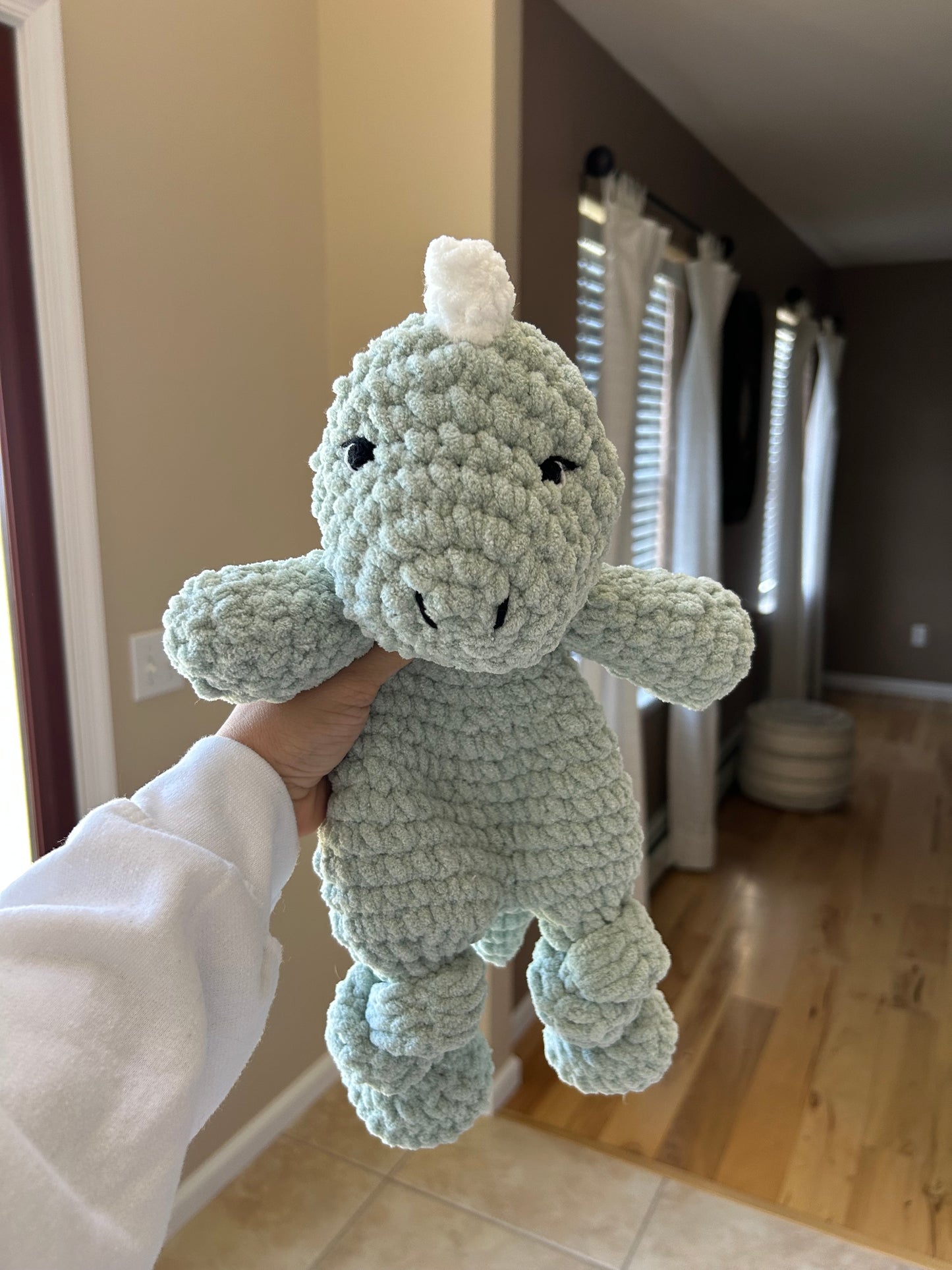 Dino lovie