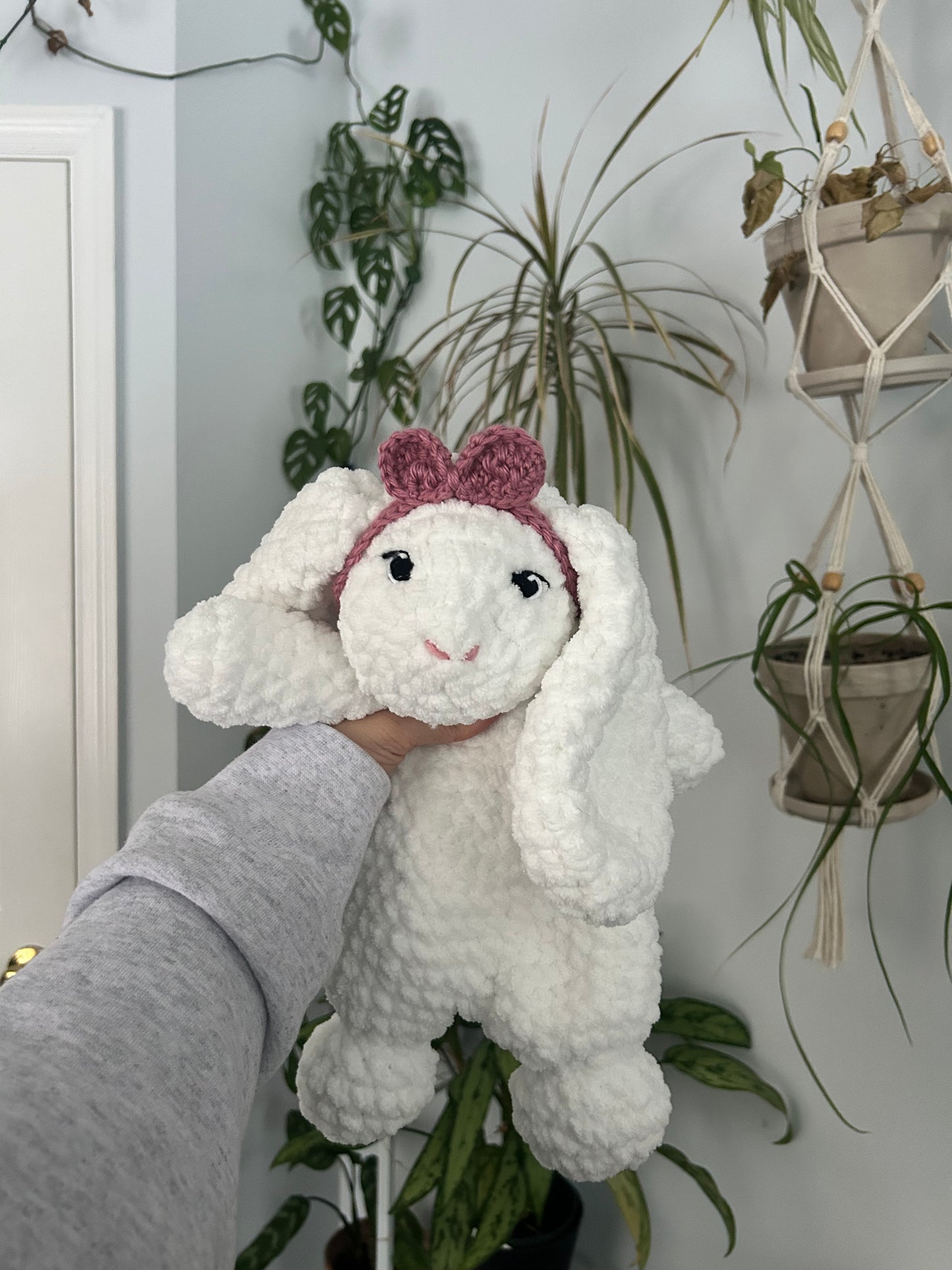 Bunny lovie