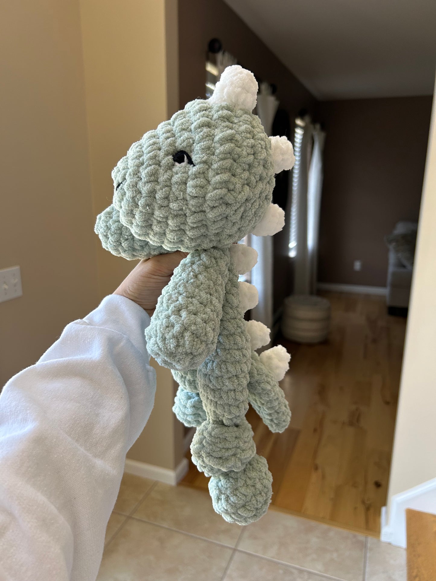 Dino lovie