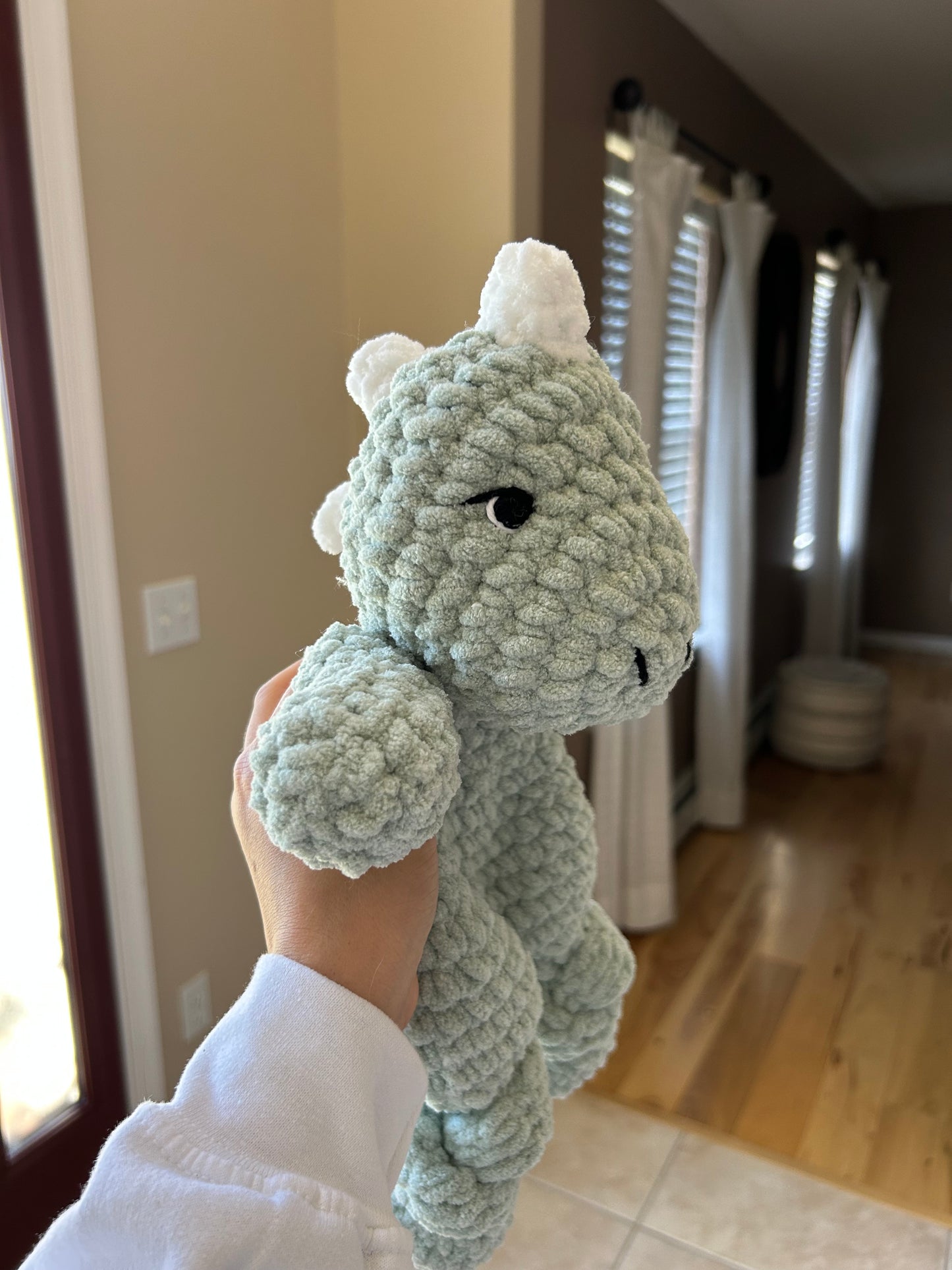 Dino lovie