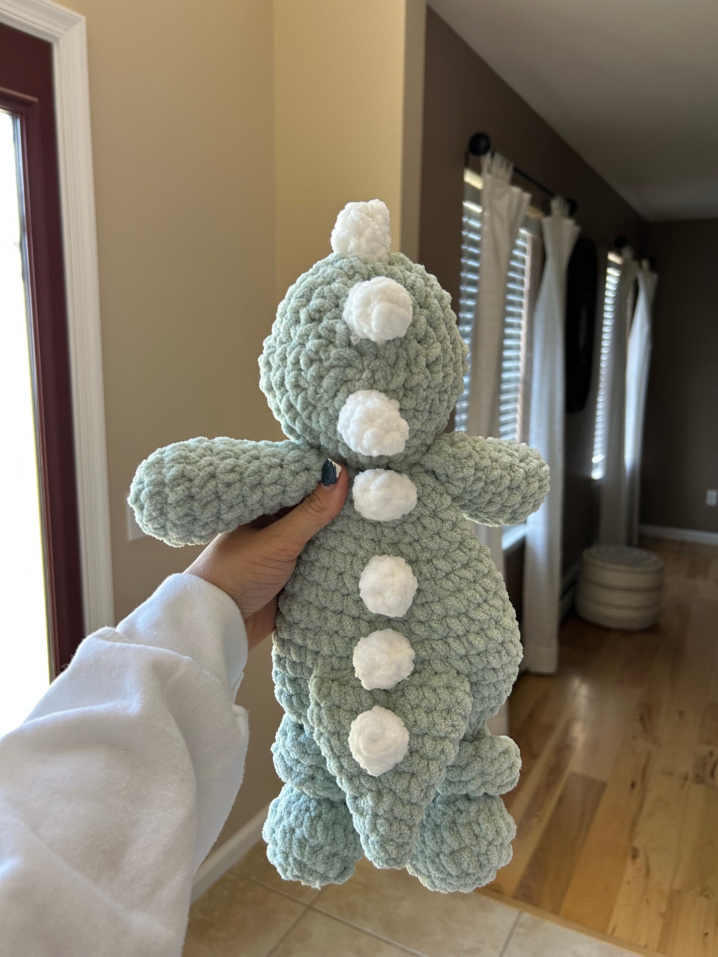 Dino lovie